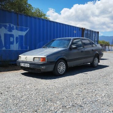 магазин фольксваген бишкек: Volkswagen Passat: 1989 г., 1.8 л, Механика, Бензин, Седан