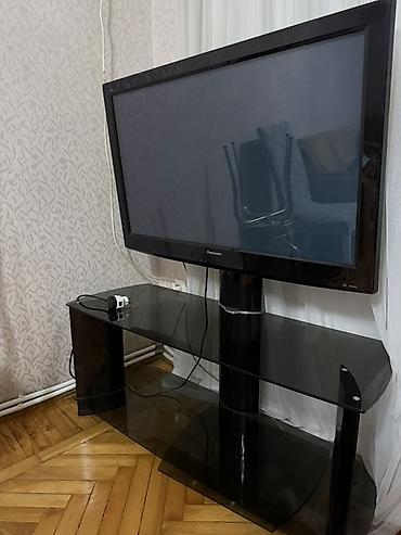 İşlənmiş, Düz TV altlığı, Polkalı, Şüşəli
