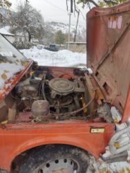 пружины нива: ВАЗ (ЛАДА) 4x4 Niva: 1985 г., 1.7 л, Механика, Бензин, Жол тандабас