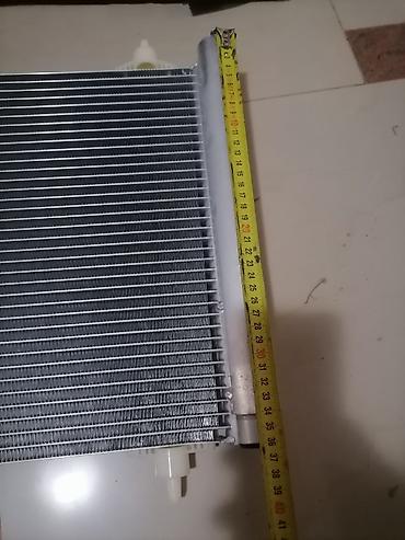 Auto delovi: Auto klima kondenzator Frankberg - Tip: kondenzator (izmenjivač — 7