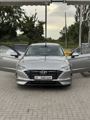 шевроле спарк 2017 цена: Автомобиль Hyundai Sonata DN8 серого цвета. Седан имеет современный