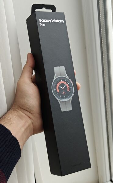 samsung galaxy watch 46mm qiymeti: İşlənmiş, Smart saat, Samsung, Аnti-lost, rəng - Boz