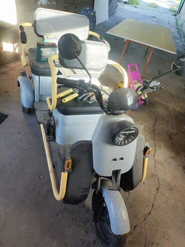 водный скутер цена бишкек: Электроцикл пассажирский 
продается без акумулятора
катались 4 месяца