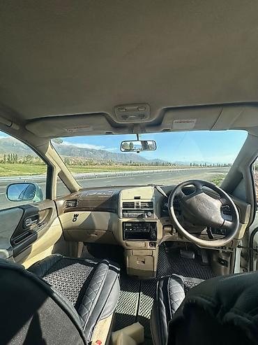 Продажа авто: Nissan Presage: 1999 г., 2.4 л, Автомат, Бензин, Минивэн — 7