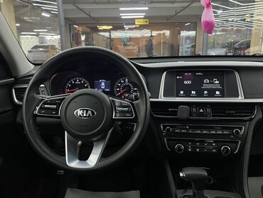 Kia: Kia Optima: 2019 г., 2.4 л, Бензин, Седан — 8