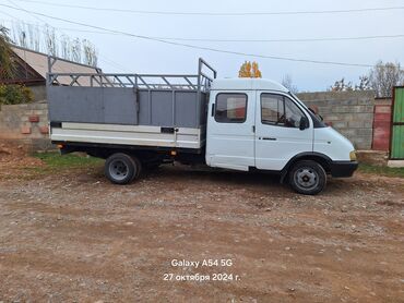 фура рено т: Легкий грузовик, ГАЗ, Дубль, 3 т, Б/у