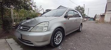 Honda: Honda Stream: 2001 г., 2 л, Автомат, Бензин, Минивэн — 3