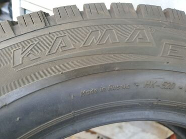 шына на трактор: Шиналар 185 / 75 / R 16, Кыш, Жеңил унаалар, Орусия, Kama