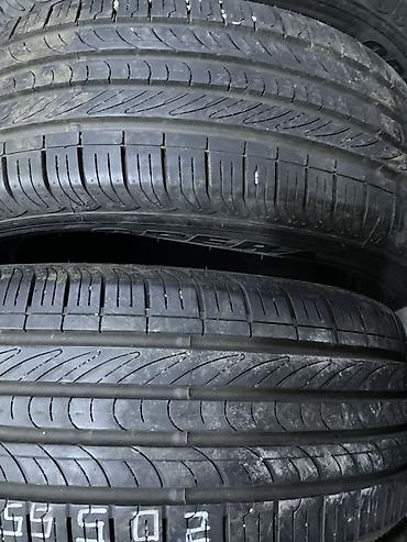 space runner: Шины 205 / 55 / R 16, Лето, Б/у, Комплект, Легковые, Корея, Nexen — 2