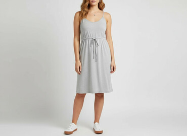 sukienki wieczorowe midi z długim rękawem: Esmara, Women`s dress, size XL