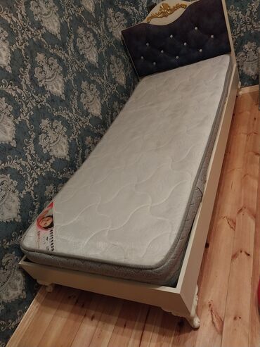altinbasak yataq destleri: Односпальная кровать, Новый