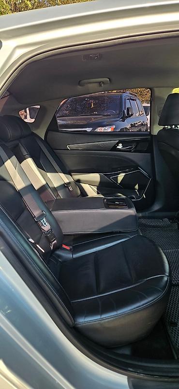 крокодил для машины: Kia K7: 2019 г., 3 л, Автомат, Бензин, Седан — 6