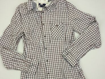 bluzki damskie w kratę: Koszula Damska, Marc OPolo, M, stan - Dobry