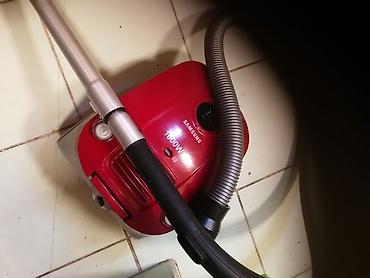 rund aparat: Usisivač Samsung 1600w sa platnenom kesom. Ispravan provereno i dobro — 1