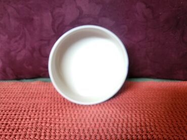 Ostali kućni dekor: Satula nova japanski porcelan. 80te. Visina. 5,5cm. Precnik — 11