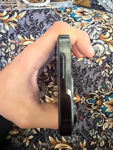 Apple iPhone: IPhone 14 Pro, Б/у, 128 ГБ, Черный, Чехол, 87 % — 3