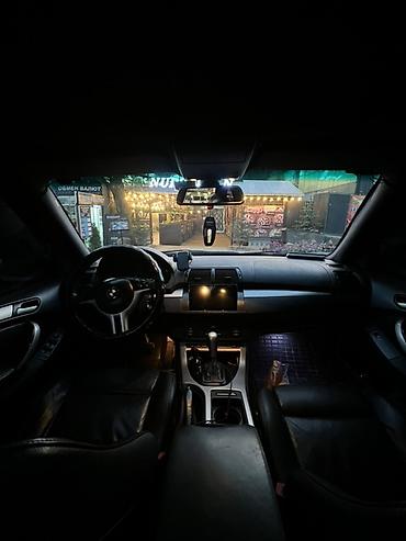 портер 4: BMW X5: 2003 г., 3 л, Автомат, Дизель, Кроссовер — 8
