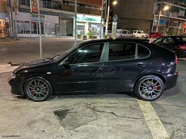 Seat: Seat : 1.8 l. | 2000 έ. 355 km. Χάτσμπακ — 3