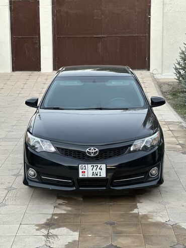 ремень безопасности камри: Toyota Camry: 2013 г., 2.5 л, Автомат, Бензин, Седан