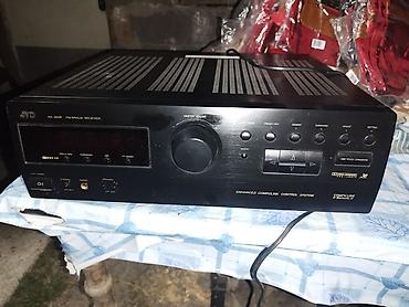 xbox 360 ted: JVC RX-554R FM/MW/LW risiver - Hi‑fi stereo risiver sa RDS EON — 1