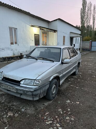 mitsubishi автомобиль: ВАЗ (ЛАДА) 2115 Samara: 2004 г., 1.5 л, Бензин