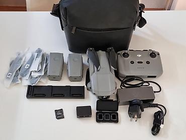 iphone cs max: Продаю дрон Dji Mavic Air 2 combo в идеальном состоянии и полной — 4