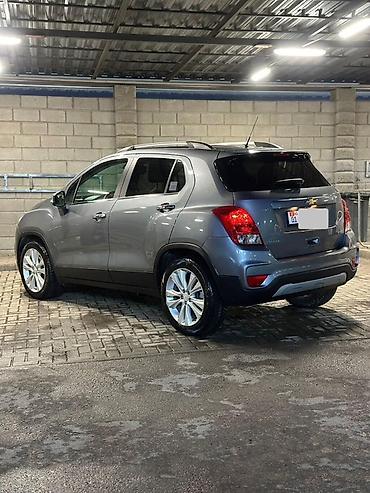 w211 e270: Chevrolet Trax: 2019 г., 1.6 л, Автомат, Дизель, Кроссовер — 3