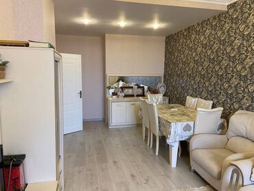 Yeni tikili: Ağ şəhər, 2 otaqlı, Yeni tikili, m. Həzi Aslanov, 80 kv. m — 4