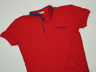 hm basic: Koszulka polo dla mężczyzn, rozmiar L — 1
