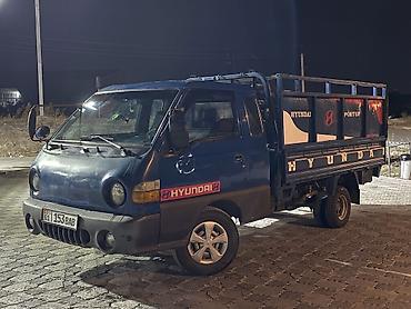 самосвал на портер: Hyundai Porter — компактный грузовик-самосвал. Основные особенности — 8