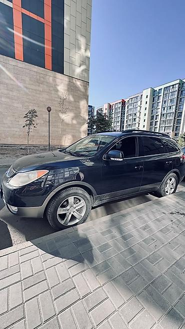 Hyundai Veracruz: 2008 г., 3.8 л, Автомат, Газ, Кроссовер at lalafo.kg Hyundai Veracruz: 2008 г., 3.8 л, Автомат, Газ, Кроссовер
