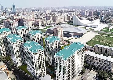 2 otaq ev: 2 otaqlı, Yeni tikili, m. Nəriman Nərimanov, 58 kv. m — 1