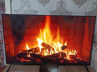Техника и электроника: Телевизор CHANGHONG 50D7W, 50" - Смарт-ТВ на платформе webOS Hub — 1