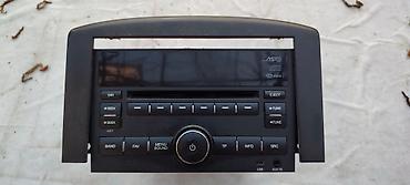 Avtoelektronika: Chevrolet Cruze üçün original OEM multimedia/avtomobil maqnitofonu - — 3