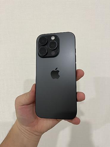 macbook pro 13 128gb: IPhone 16 Pro, Б/у, 256 ГБ, Черный, Зарядное устройство, Защитное стекло, Чехол — 1