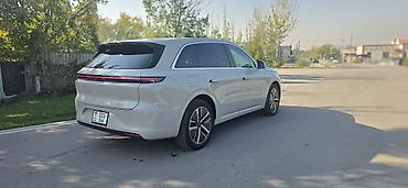 range rover 2013: Lixiang L6: 2024 г., 1.5 л — 4