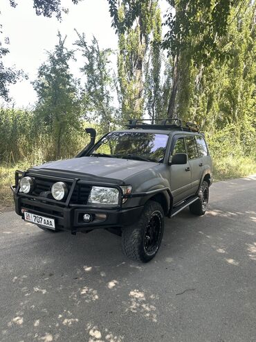 сди 2 7: Toyota Land Cruiser: 2006 г., 4.7 л, Автомат, Газ, Жол тандабас