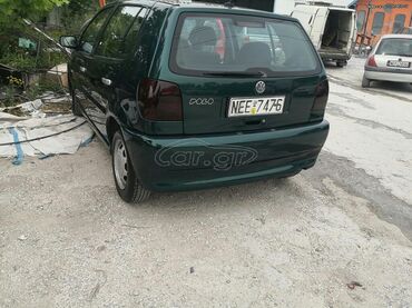 Volkswagen: Volkswagen : 1.4 l. | 2000 έ. Χάτσμπακ — 5