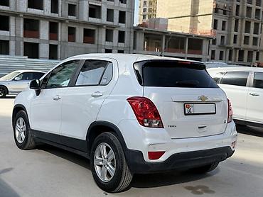 byd d1: Chevrolet Trax: 2020 г., 1.6 л, Автомат, Дизель — 3