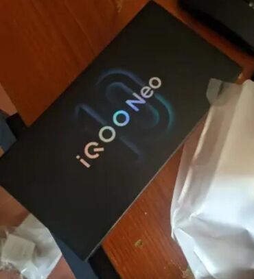 Vivo: Vivo iQOO Neo, 256 GB, rəng - Qara, İki sim kartlı — 7