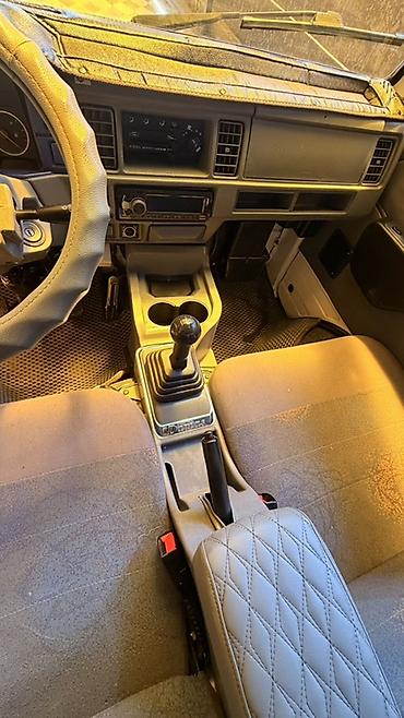 760: Легкий грузовик, Daewoo, Новый — 7