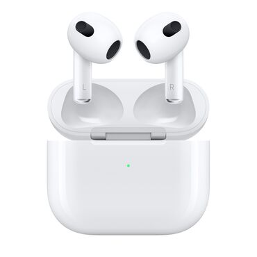 купить один наушник airpods 1: Каптама, Apple, Колдонулган, Электр зымсыз (Bluetooth), Классикалык
