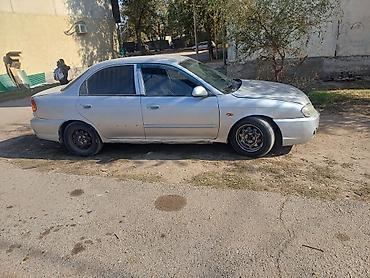 киа морнинг продажа авто: Kia Spectra: 2004 г., 1.6 л, Автомат, Бензин, Седан — 3