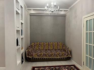 снять квартиру 7 мкр: 2 комнаты, 70 м², 7 мкр Элитка, 2 этаж, Евроремонт — 4