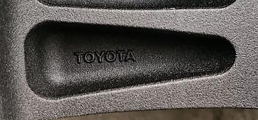 41 5: Литые Диски R 19 Toyota, Комплект, отверстий - 5, Новый — 2