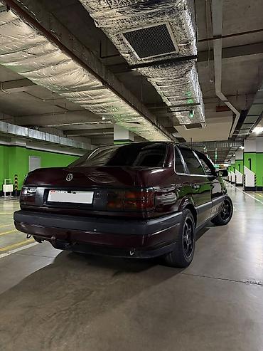 мазда 323f ba: Volkswagen Passat: 1989 г., 1.8 л, Механика, Бензин, Седан — 3