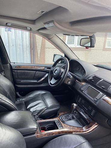 BMW: BMW X5: 2004 г., 3 л, Автомат, Дизель — 7