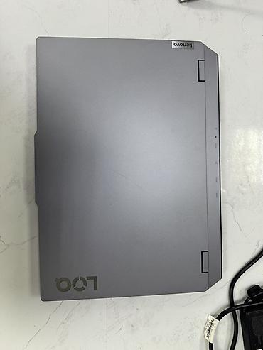 Ноутбуки и аксессуары: Lenovo LOQ 15 (серия 83JC) — производительный ноутбук для работы — 2