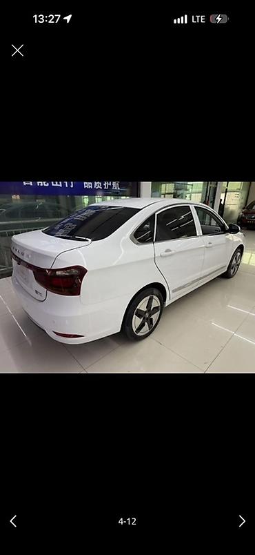 Унаа сатуу: Dongfeng Aeolus Haohan: 2025 г., 1.5 л, Вариатор, Электромобиль, Седан — 2