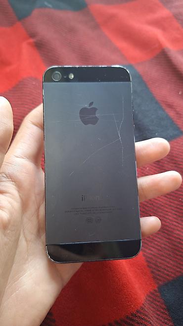 IPhone 5, Б/у, Space Gray